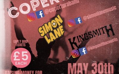 Live Music Charity Fundraiser